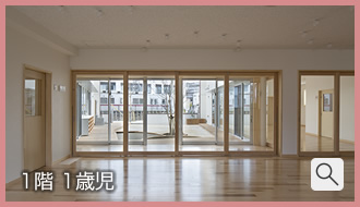 1階 1歳児
